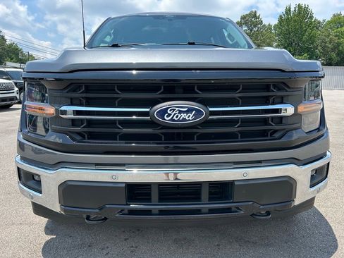 Used 2024 Ford F150 XLT w/ Equipment Group 302A MID image 2