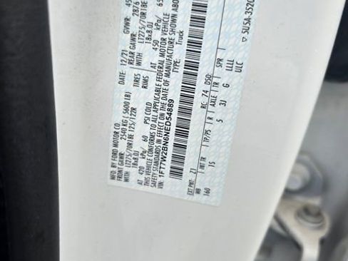 Used 2022 Ford F250 XL w/ STX Appearance Package image 13