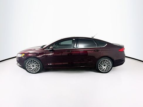 Used 2018 Ford Fusion SE w/ Equipment Group 201A image 4