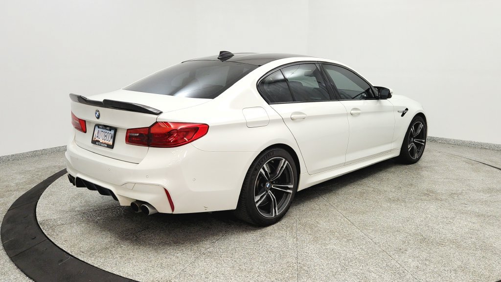Used 2020 BMW M5 w/ Executive Package AWD/4WD image 5