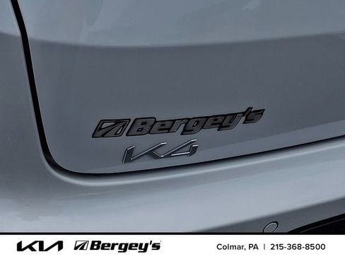 Certified 2025 Kia K4 GT-Line Turbo FWD image 34