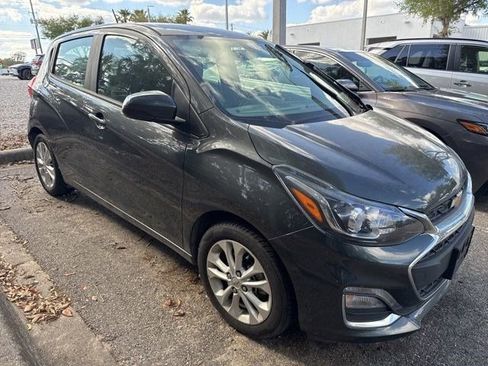 Used 2021 Chevrolet Spark LT image 4