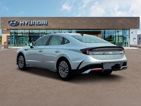 New 2025 Hyundai Sonata SEL image 5