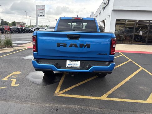 Used 2025 RAM 1500 Tradesman w/ Night Edition AWD/4WD image 6