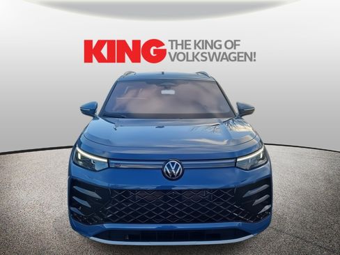 New 2026 Volkswagen Tiguan SEL R-Line image 9