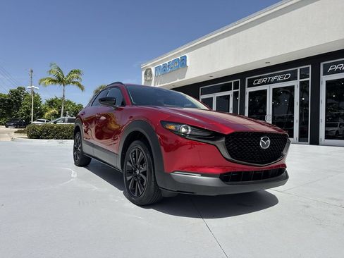 Used 2025 MAZDA CX-30 2.5 Turbo w/ Premium Package AWD/4WD image 30