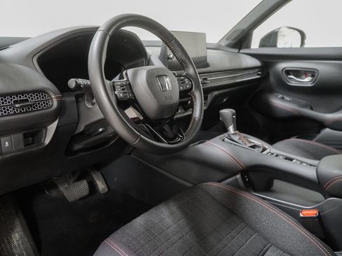 Certified 2026 Honda HR-V Sport image 19