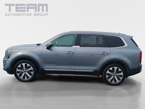 Used 2021 Kia Telluride S FWD image 4