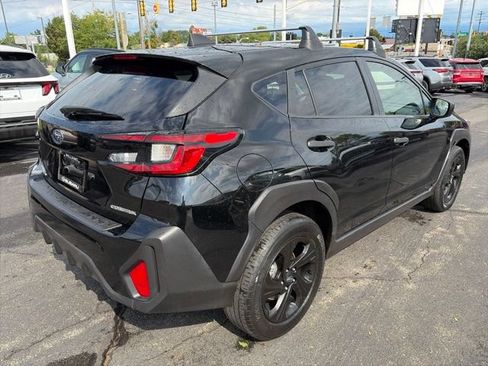 Used 2024 Subaru Crosstrek 2.0i AWD/4WD image 3