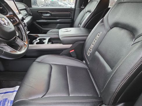 Used 2022 RAM 1500 Rebel w/ Rebel Level 2 Equipment Group image 14