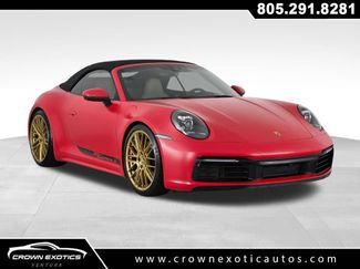 Used 2021 Porsche 911 Carrera S RWD video 2