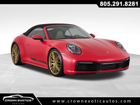 Used 2021 Porsche 911 Carrera S RWD image 2