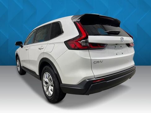 New 2026 Honda CR-V LX image 3