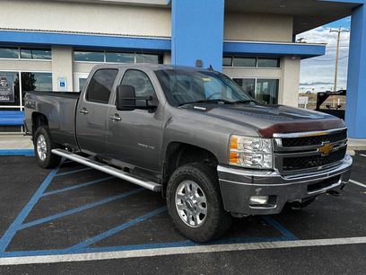 Used 2012 Chevrolet Silverado 2500 LTZ w/ LTZ Plus Package