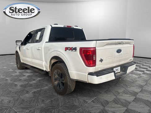 Used 2022 Ford F150 XLT w/ Equipment Group 302A High image 3