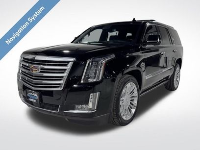Used 2016 Cadillac Escalade Platinum