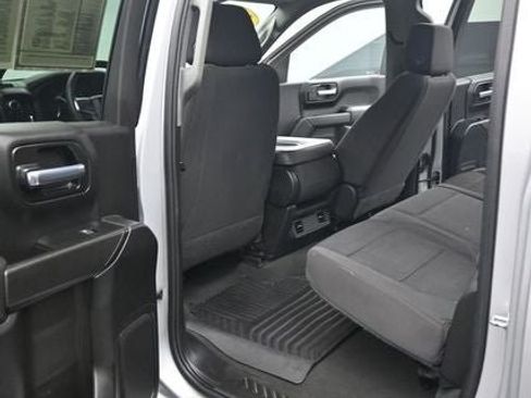 Used 2022 Chevrolet Silverado 1500 Custom w/ Rally Edition AWD/4WD image 16