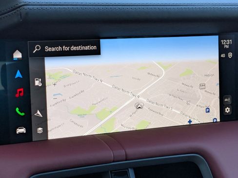 New 2025 Porsche Taycan AWD/4WD image 18