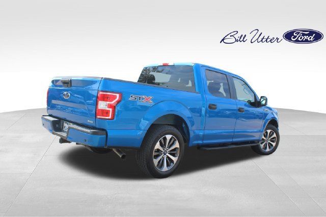 Used 2019 Ford F150 XL w/ Equipment Group 101A Mid RWD image 4