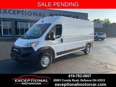 Used 2025 RAM ProMaster 2500 FWD image 1