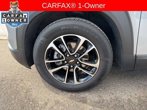 Used 2025 Chevrolet TrailBlazer LT image 4