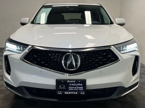 Used 2023 Acura RDX w/ Technology Package image 2
