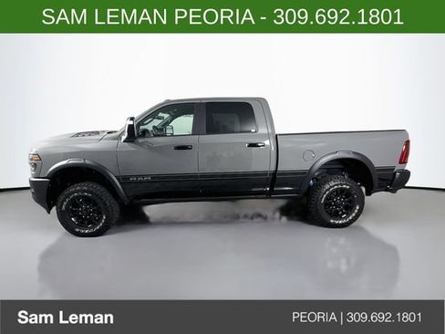 New 2026 RAM 2500 Power Wagon AWD/4WD image 4