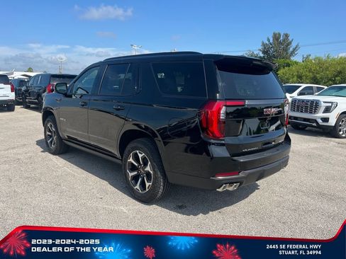 New 2026 GMC Yukon AT4 Ultimate AWD/4WD image 5