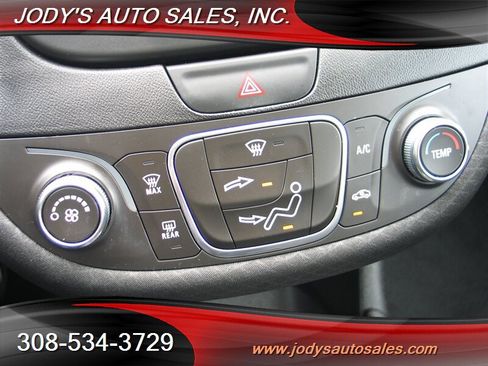 Used 2018 Chevrolet Malibu LS image 19