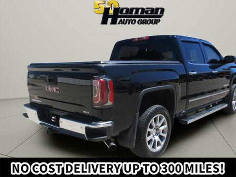 Used 2018 GMC Sierra 1500 SLT AWD/4WD image 5
