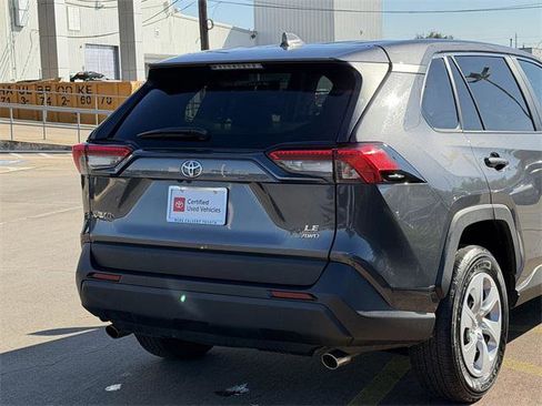 Certified 2025 Toyota RAV4 LE image 7