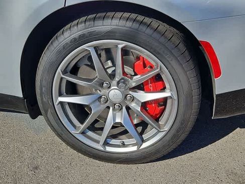 New 2026 Dodge Charger Scat Pack w/ Track Package AWD/4WD image 13