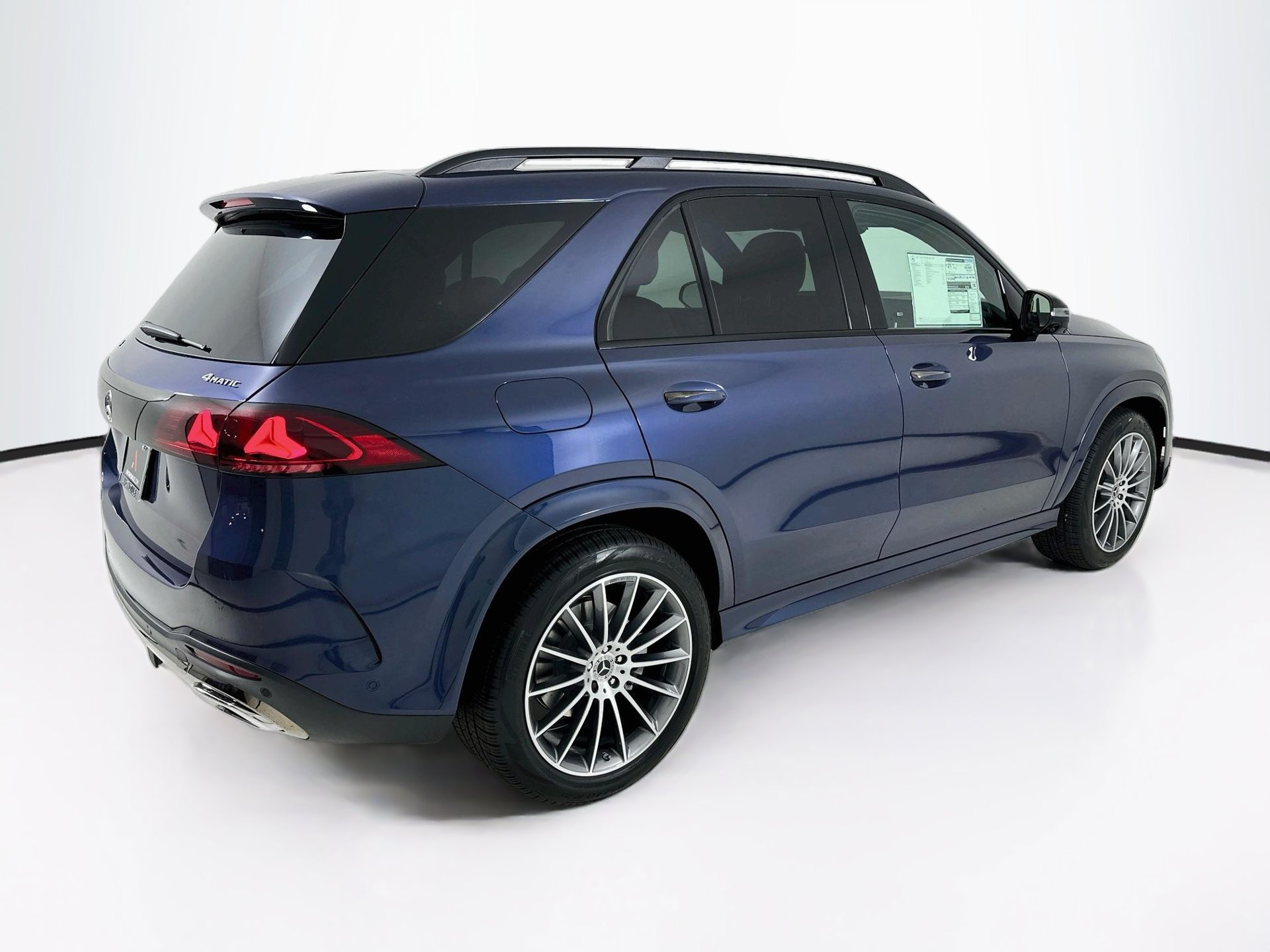 New 2027 Mercedes-Benz GLE 450 4MATIC image 8