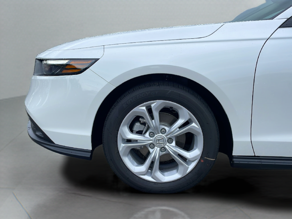 New 2026 Honda Accord LX image 35