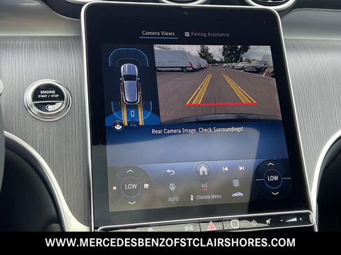 Used 2026 Mercedes-Benz GLC 300 4MATIC image 23