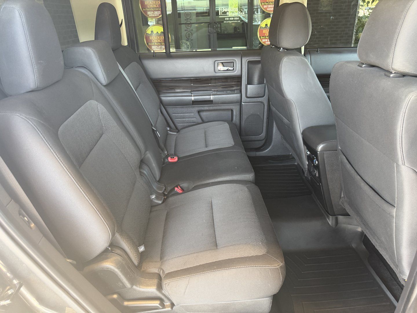 Used 2019 Ford Flex SEL FWD image 28