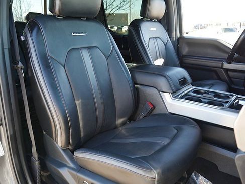 Used 2020 Ford F350 Platinum w/ FX4 Off-Road Package image 65