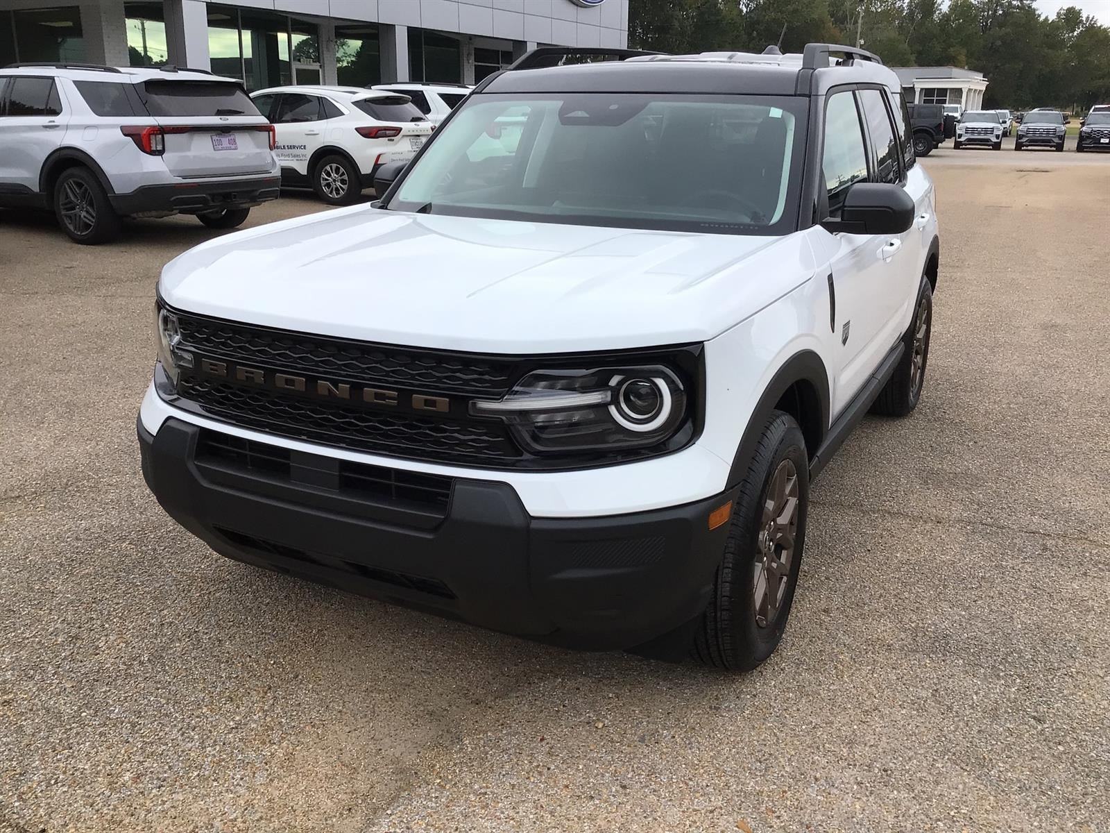 New 2026 Ford Bronco Sport Big Bend w/ Convenience Package AWD/4WD image 5