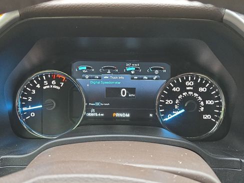 Used 2019 Ford F150 King Ranch w/ Equipment Group 601A Luxury AWD/4WD image 22