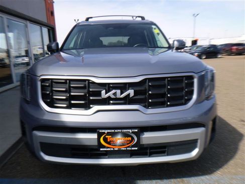 Used 2025 Kia Telluride S AWD/4WD image 24