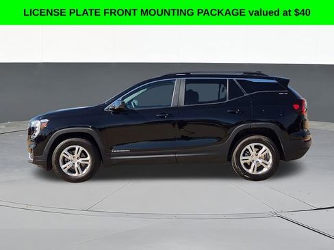 Used 2022 GMC Terrain SLE w/ Driver Convenience Package AWD/4WD image 6