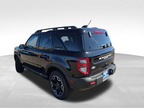 New 2026 Ford Bronco Sport Outer Banks AWD/4WD image 3
