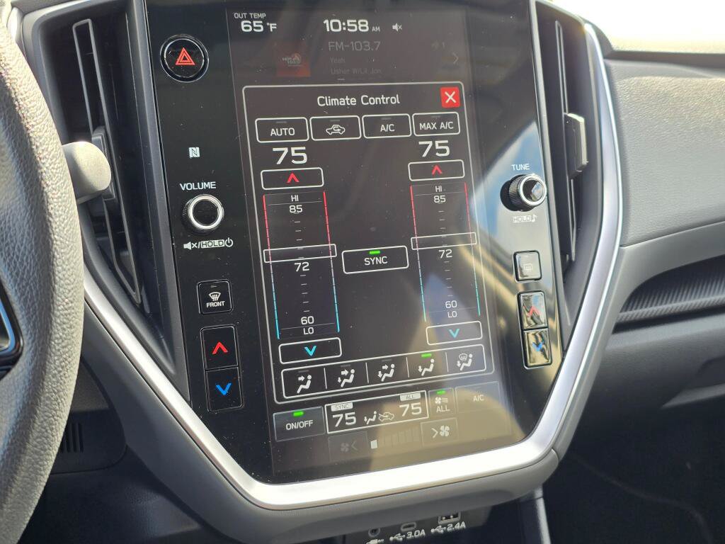 Certified 2025 Subaru Crosstrek 2.5i Premium AWD/4WD image 26