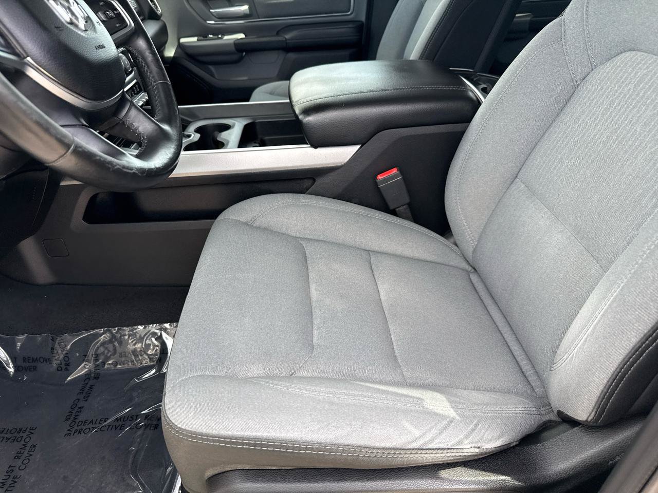 Used 2019 RAM 1500 Big Horn RWD image 10
