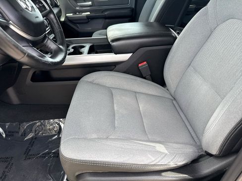 Used 2019 RAM 1500 Big Horn RWD image 10