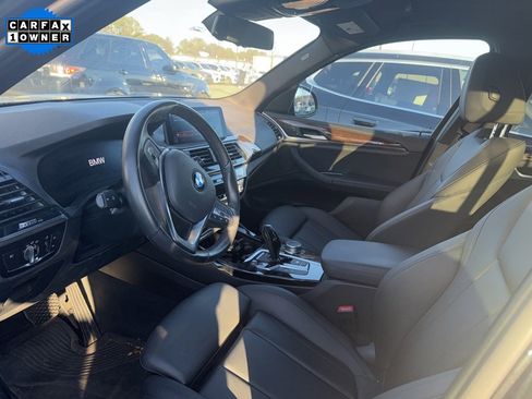 Used 2020 BMW X3 xDrive30i w/ Convenience Package image 2