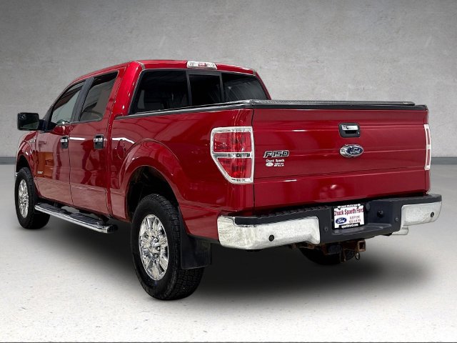 Used 2012 Ford F150 XLT w/ XLT Chrome Pkg AWD/4WD image 9