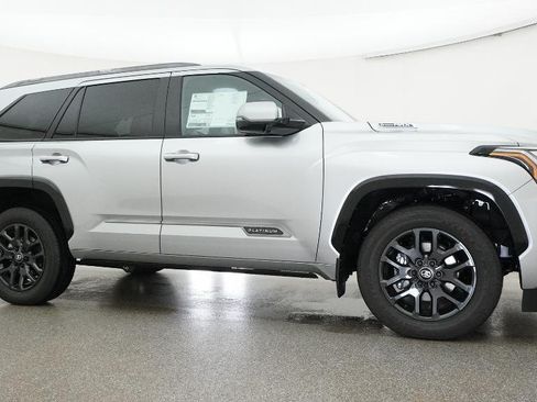 New 2026 Toyota Sequoia Platinum AWD/4WD image 12