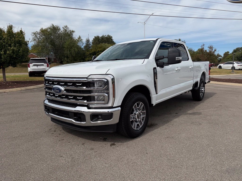 New 2026 Ford F350 Lariat w/ Camper Package RWD image 3