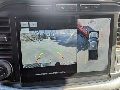 Used 2022 Ford F150 Lariat w/ Equipment Group 502A High image 24